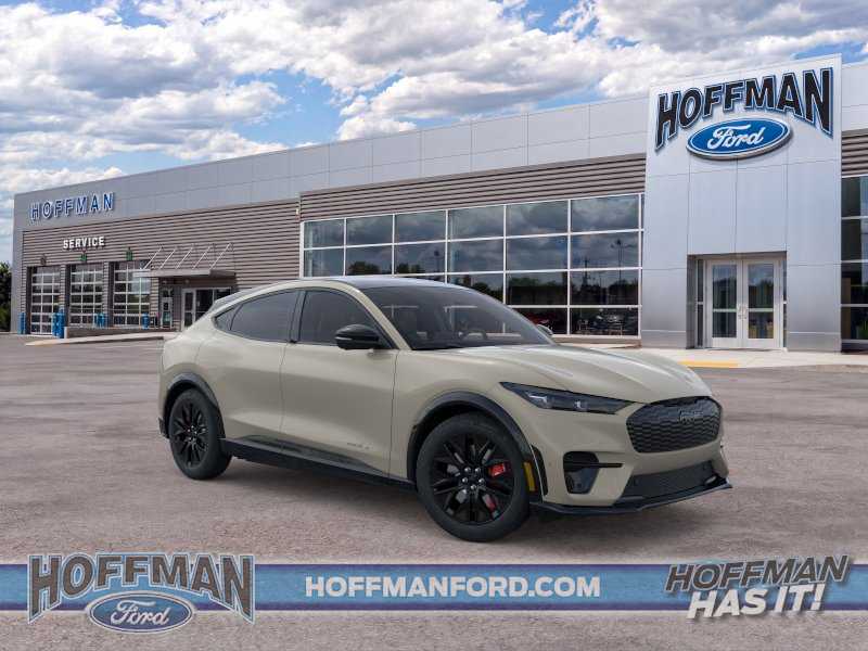 2025 Ford Mustang Mach-E