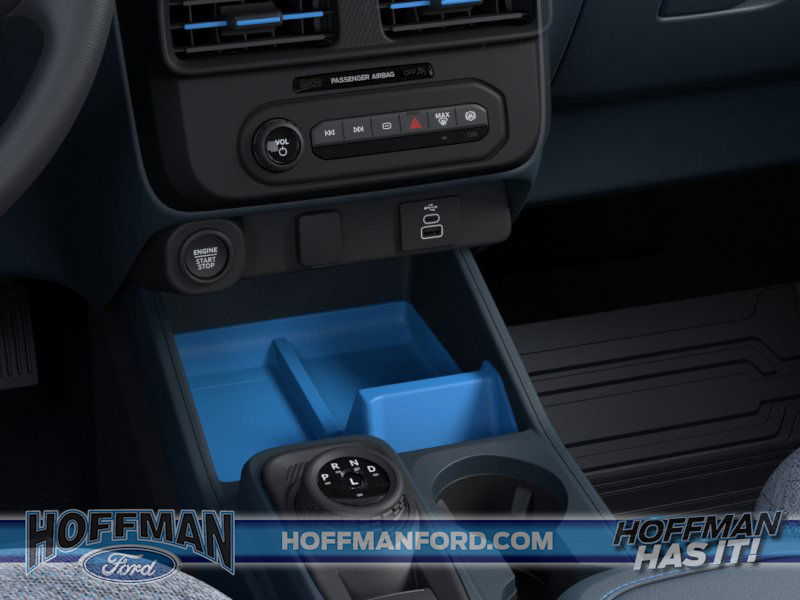 2025 Ford Maverick XLT - Photo 16