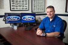 Staff member Mark Baynham from ID_3fdf5772c64c