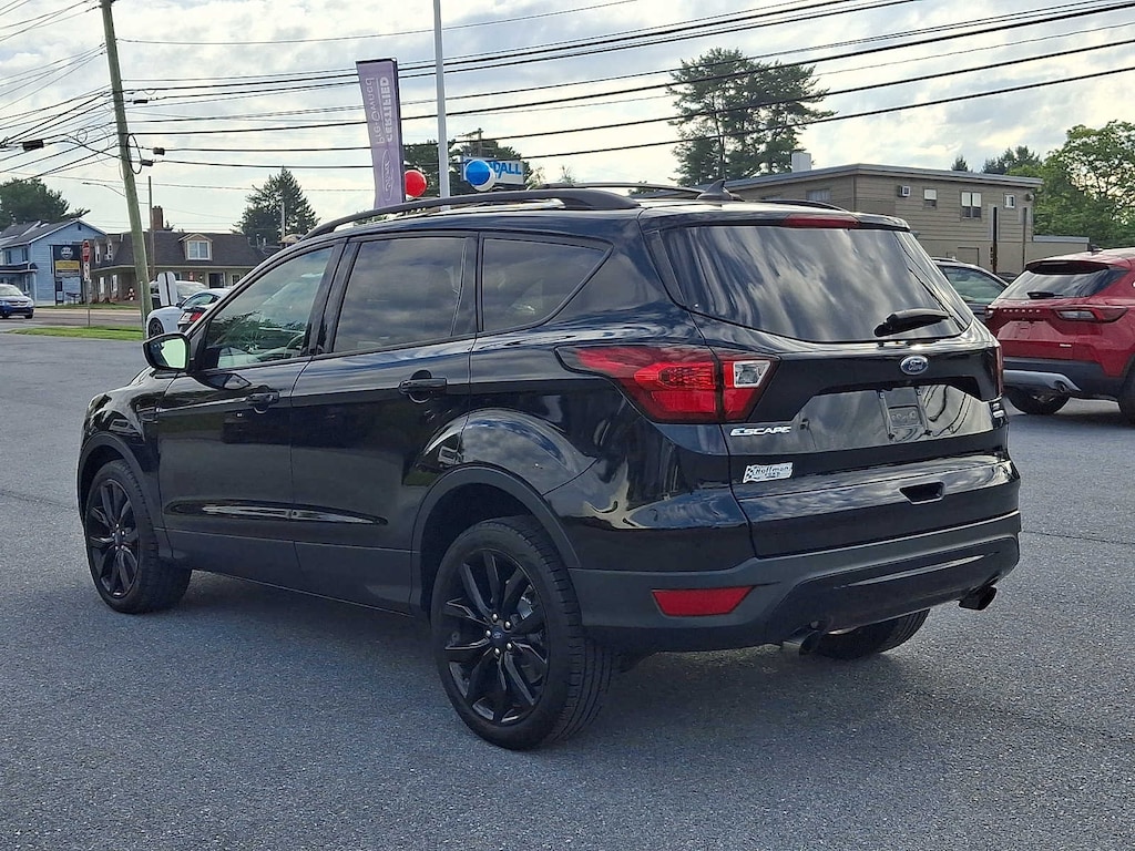 Certified 2019 Ford Escape SE 4WD