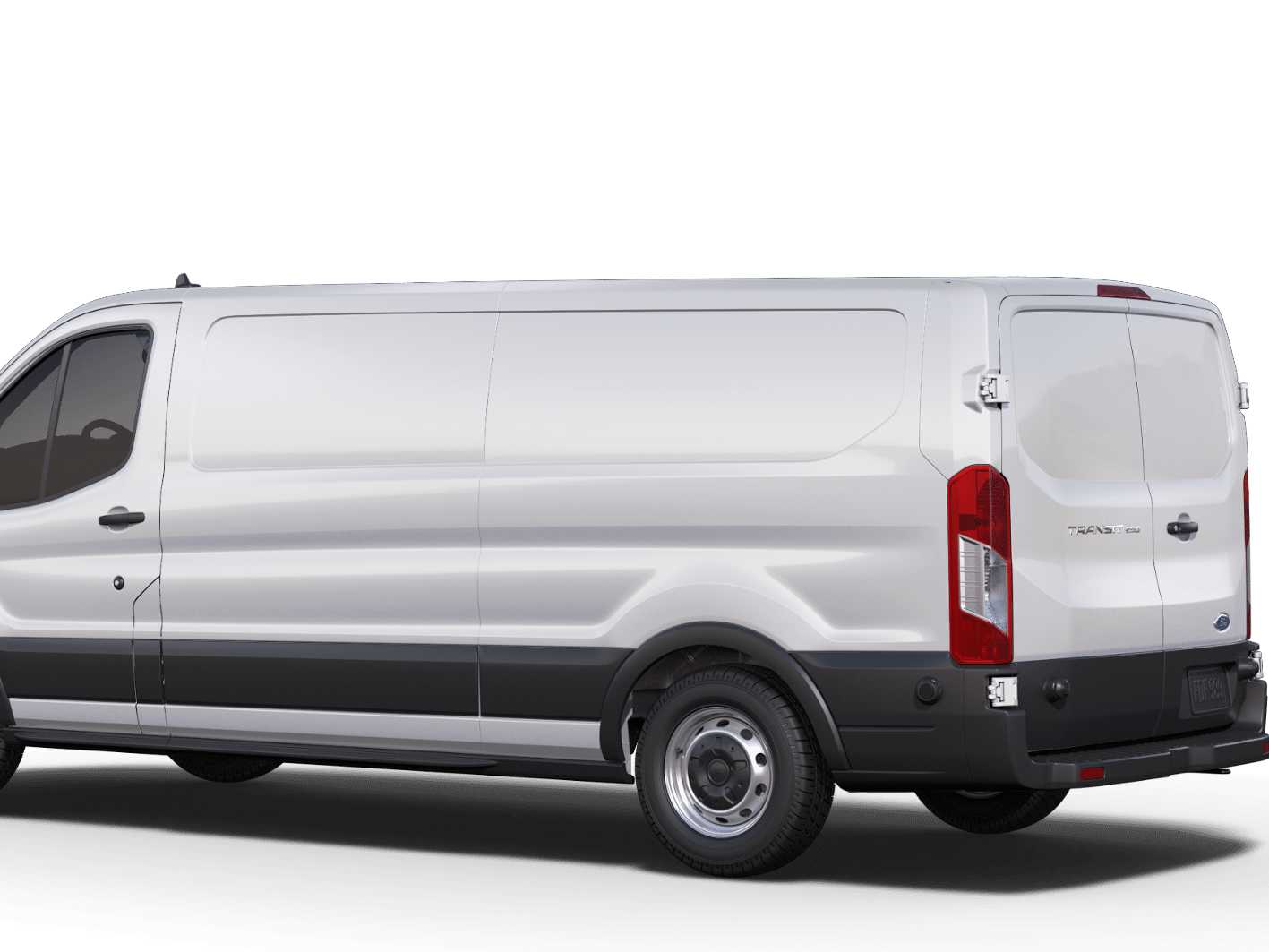 2023 Ford Transit Cargo Van photo 2