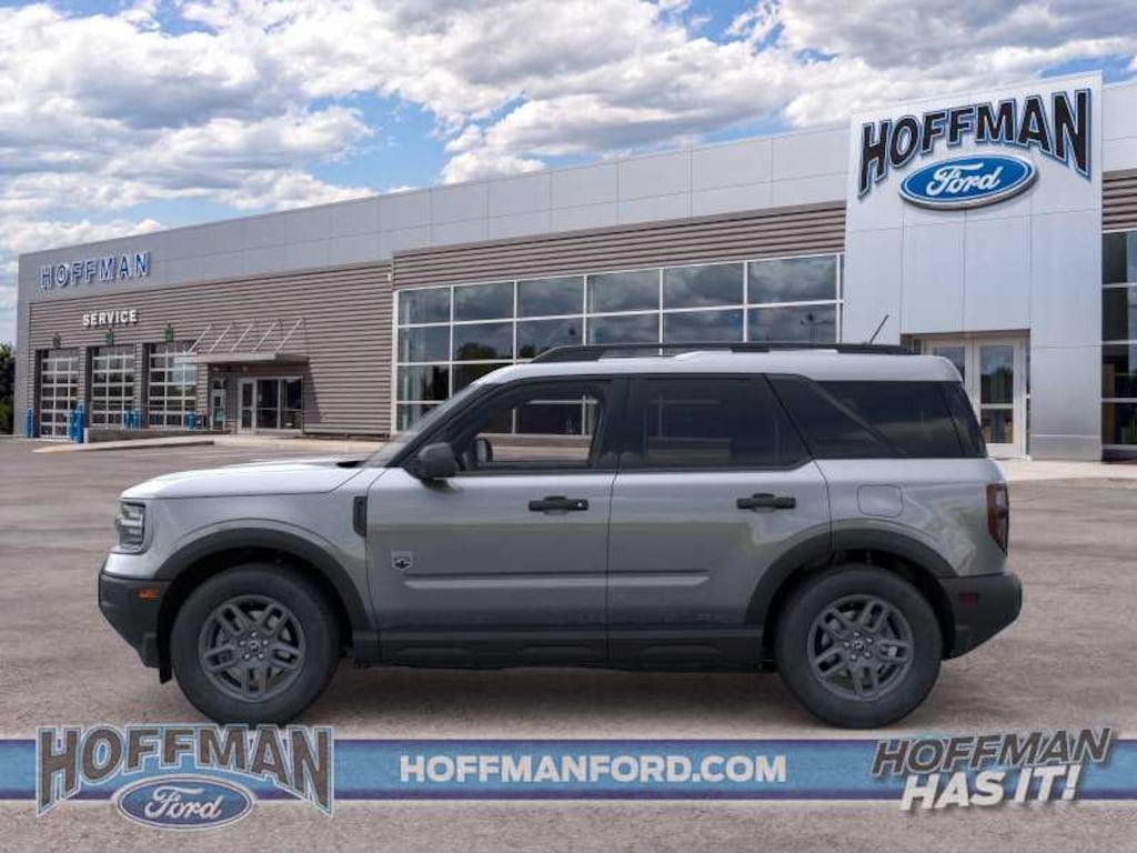 New 2026 Ford Bronco Sport Big Bend® SUV