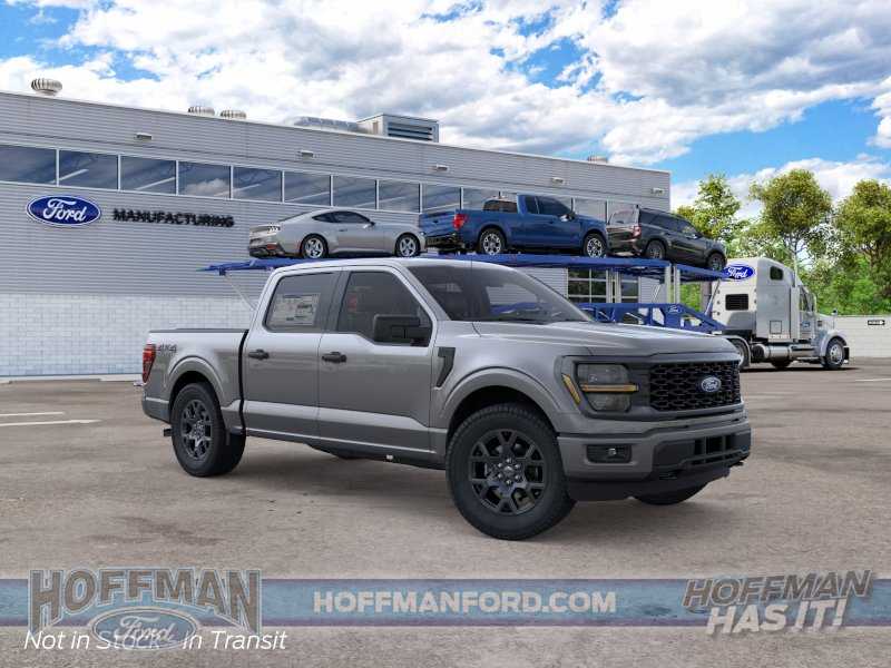  Ford F-150
