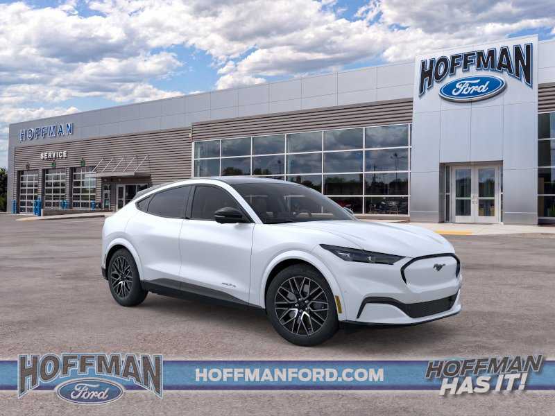 2025 Ford Mustang Mach-E
