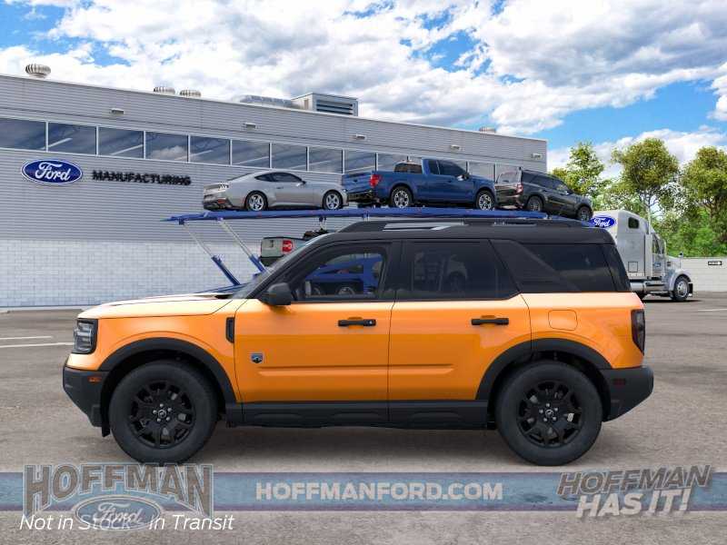 New 2026 Ford Bronco Sport Big Bend® SUV