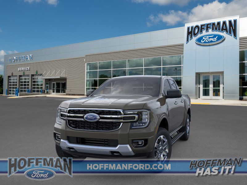 2025 Ford Ranger XLT photo 2