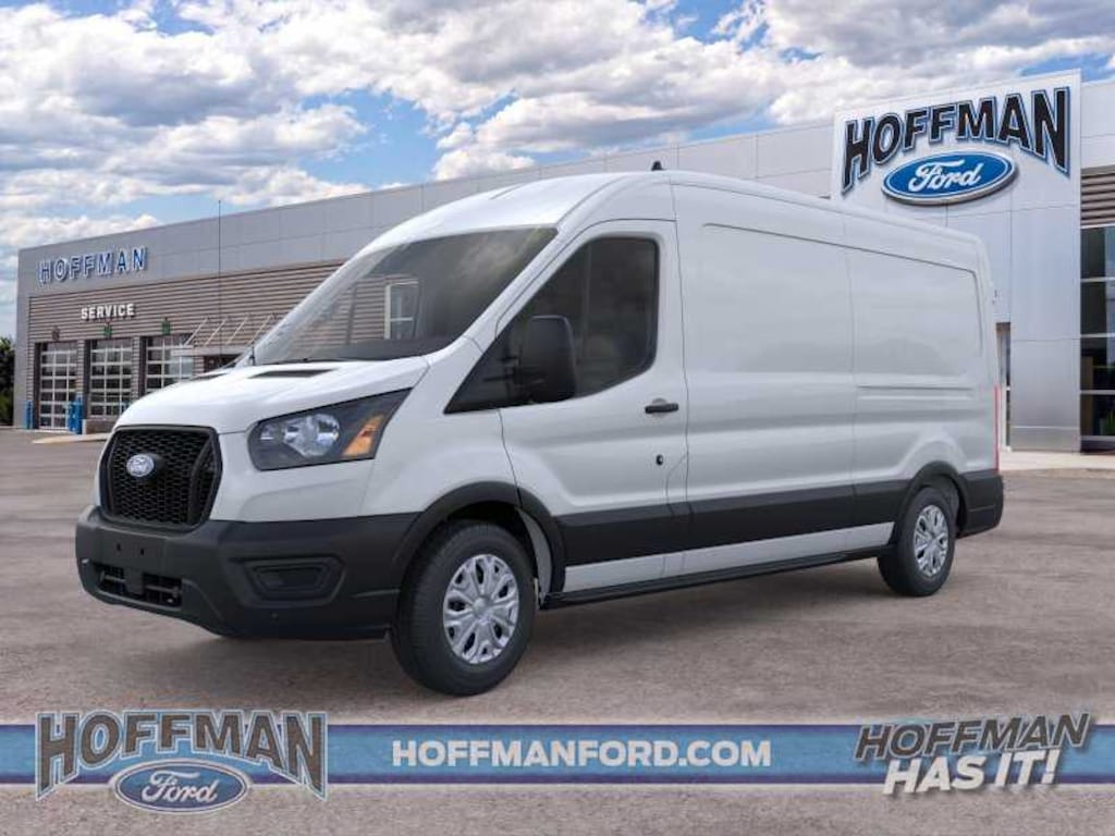 New 2026 Ford Transit T-250 Medium Roof Cargo Van Medium Roof Van