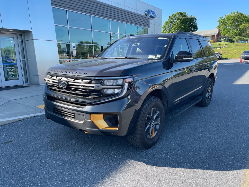 Certified 2025 Ford Expedition Tremor 4x4