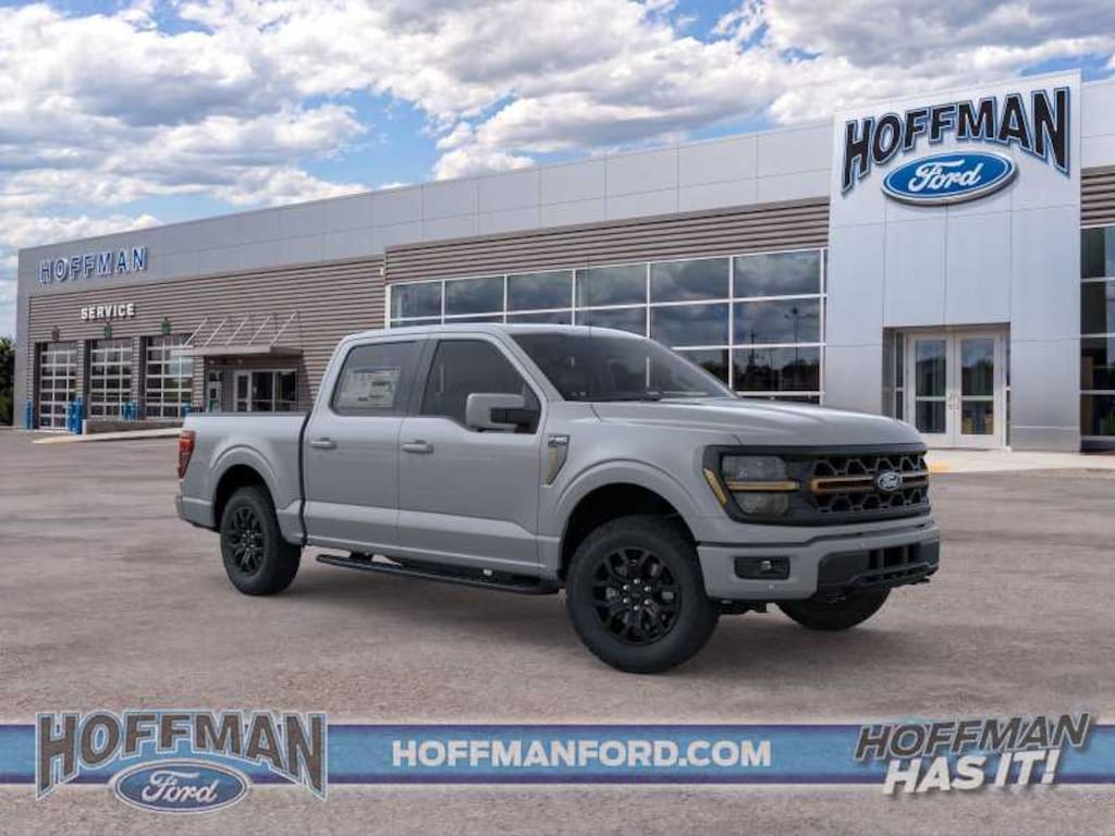 New 2026 Ford F-150 Tremor® Truck SuperCrew Cab