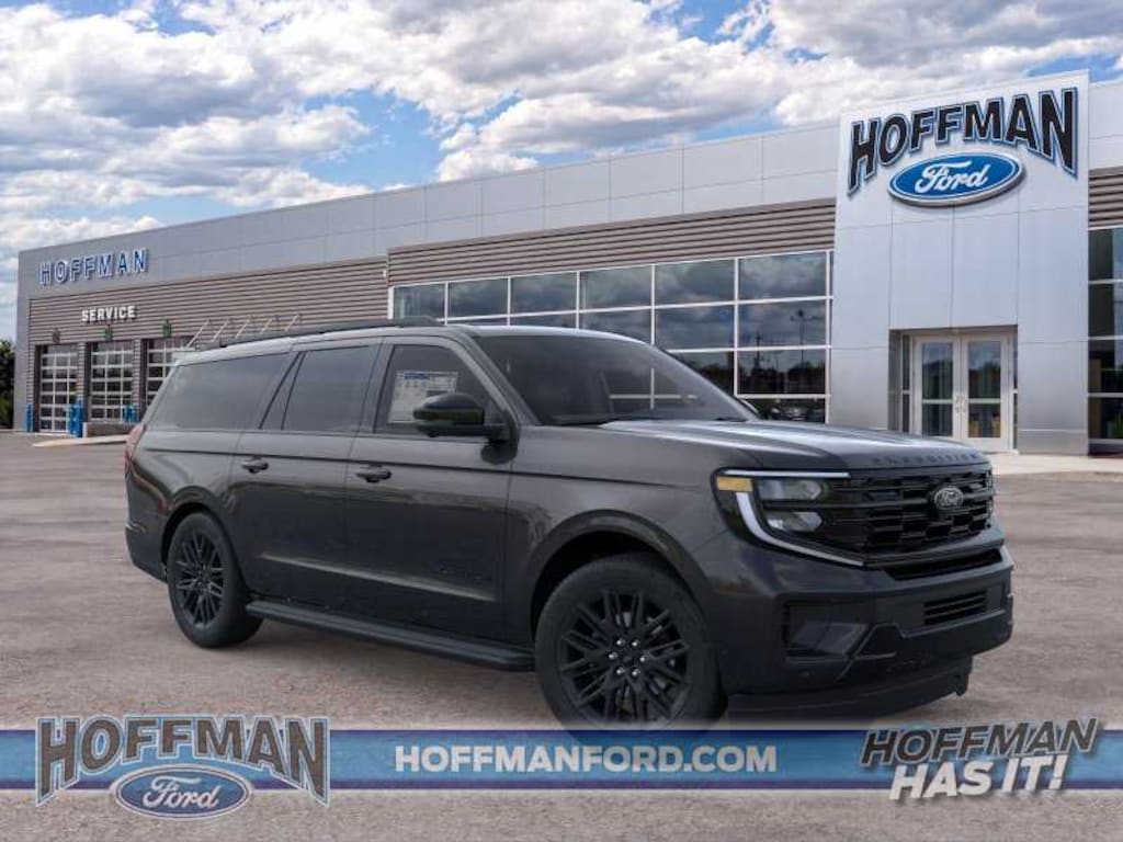 New 2026 Ford Expedition MAX Platinum® SUV
