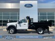  Ford F-550 Super Duty Steel Dump