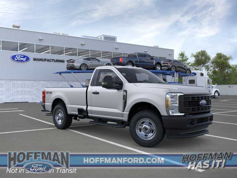 2026 Ford F-350 XL 4x4 Regular Cab 8' Box SRW's photo