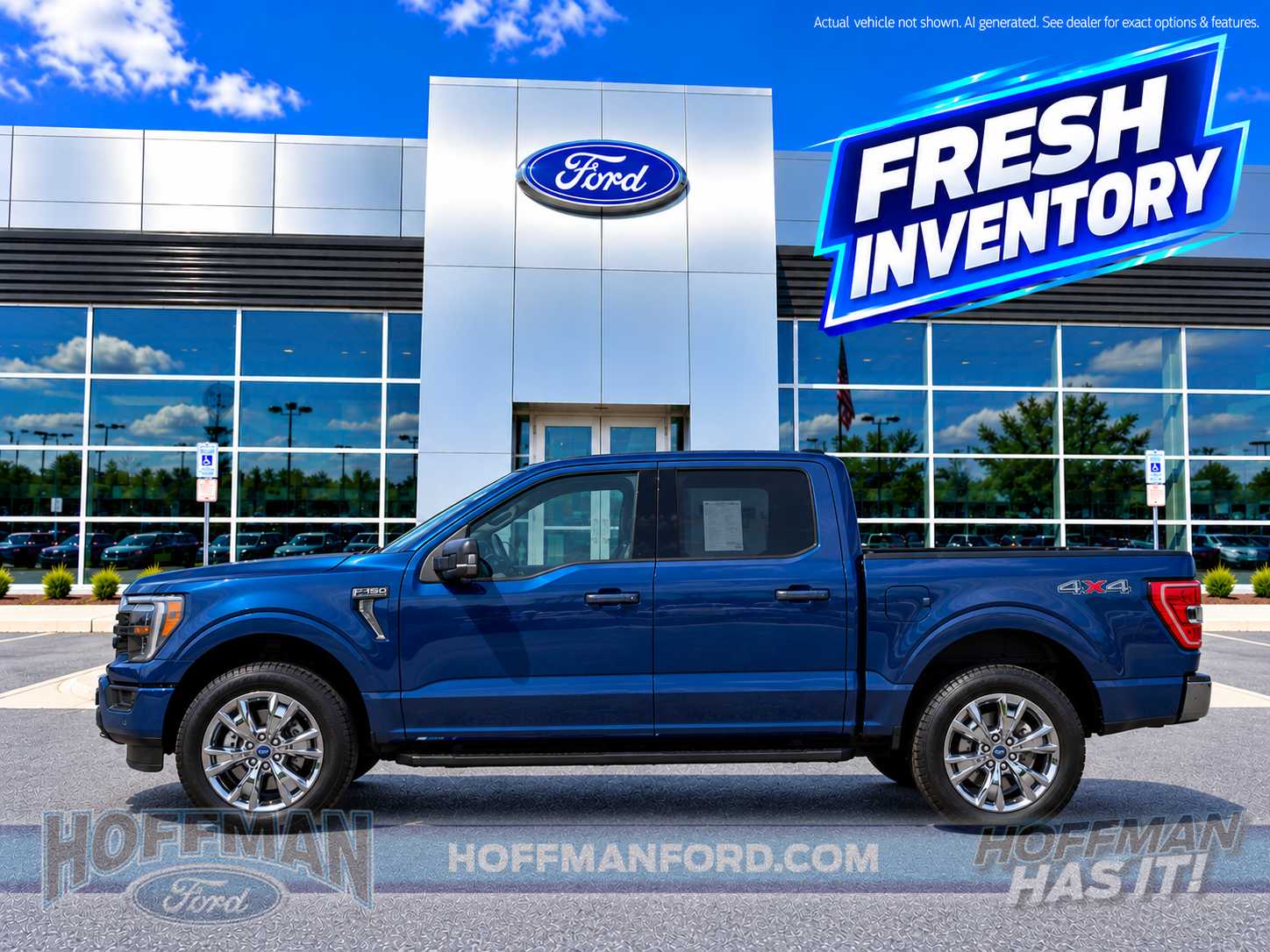 2024 Ford F-150