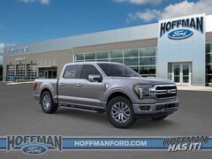 2026 Ford F-150 Lariat Truck SuperCrew Cab