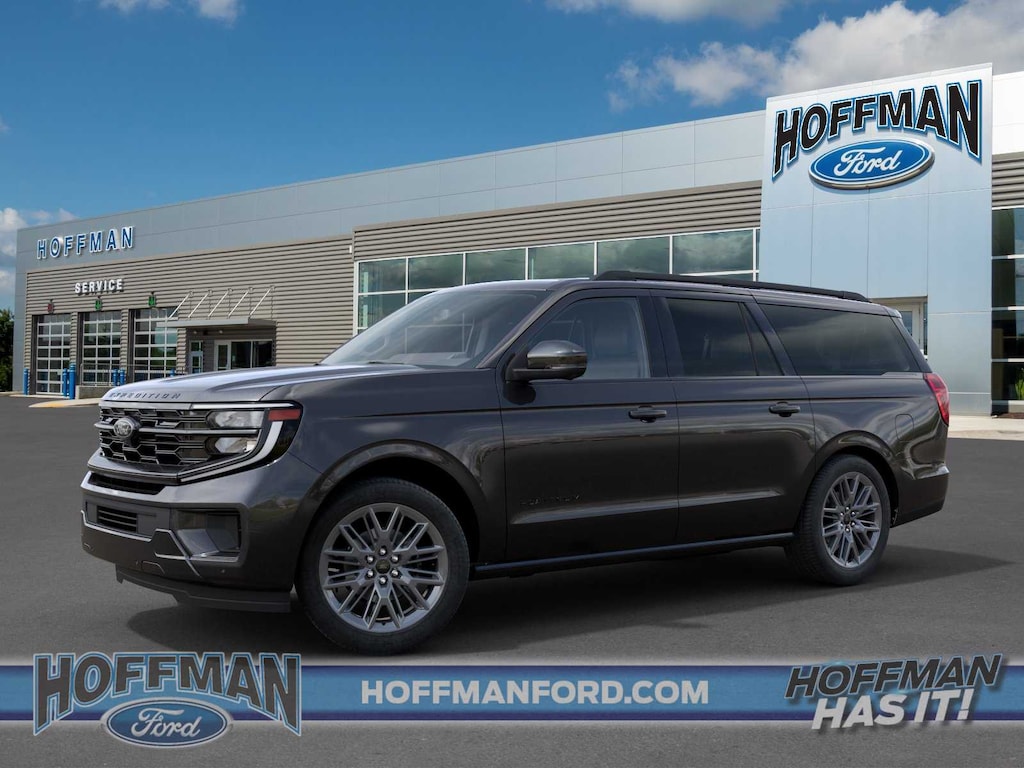 New 2027 Ford Expedition MAX Platinum SUV