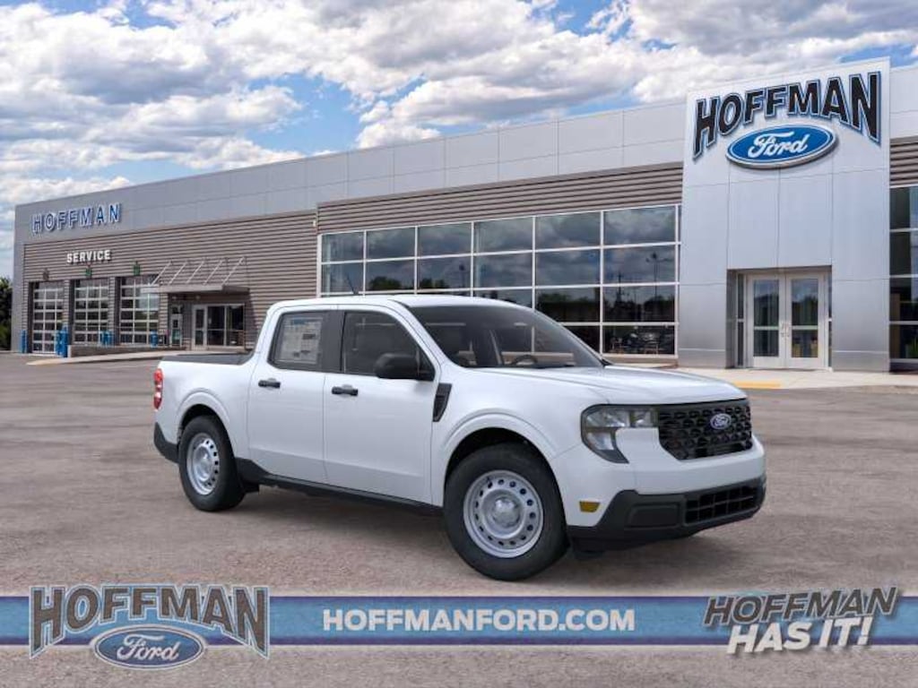 New 2025 Ford Maverick XL Truck SuperCrew