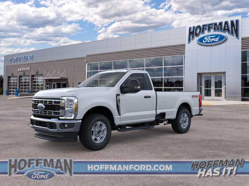 New 2026 Ford Super Duty F-350® XLT Truck Regular Cab