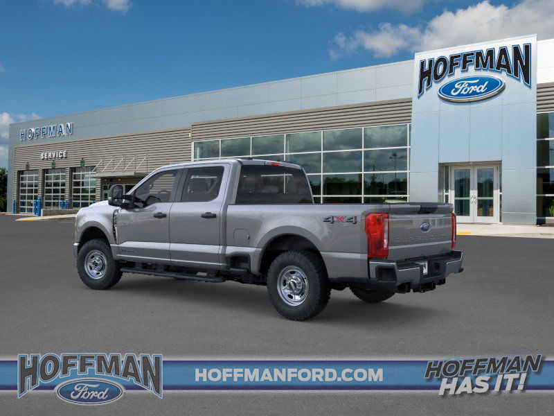 2025 Ford F-350 Super Duty XL - Photo 6