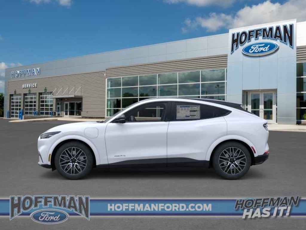 New 2025 Ford Mustang Mach-E Premium SUV