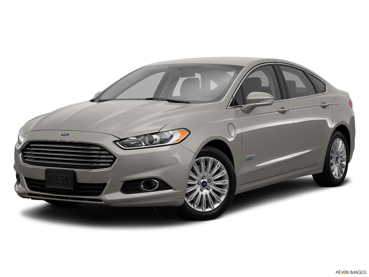 2015 Ford Fusion SE Energi. Available Packages and Options