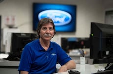 Staff member Ken Jones (RIP '22) from ID_bcd360e191b4