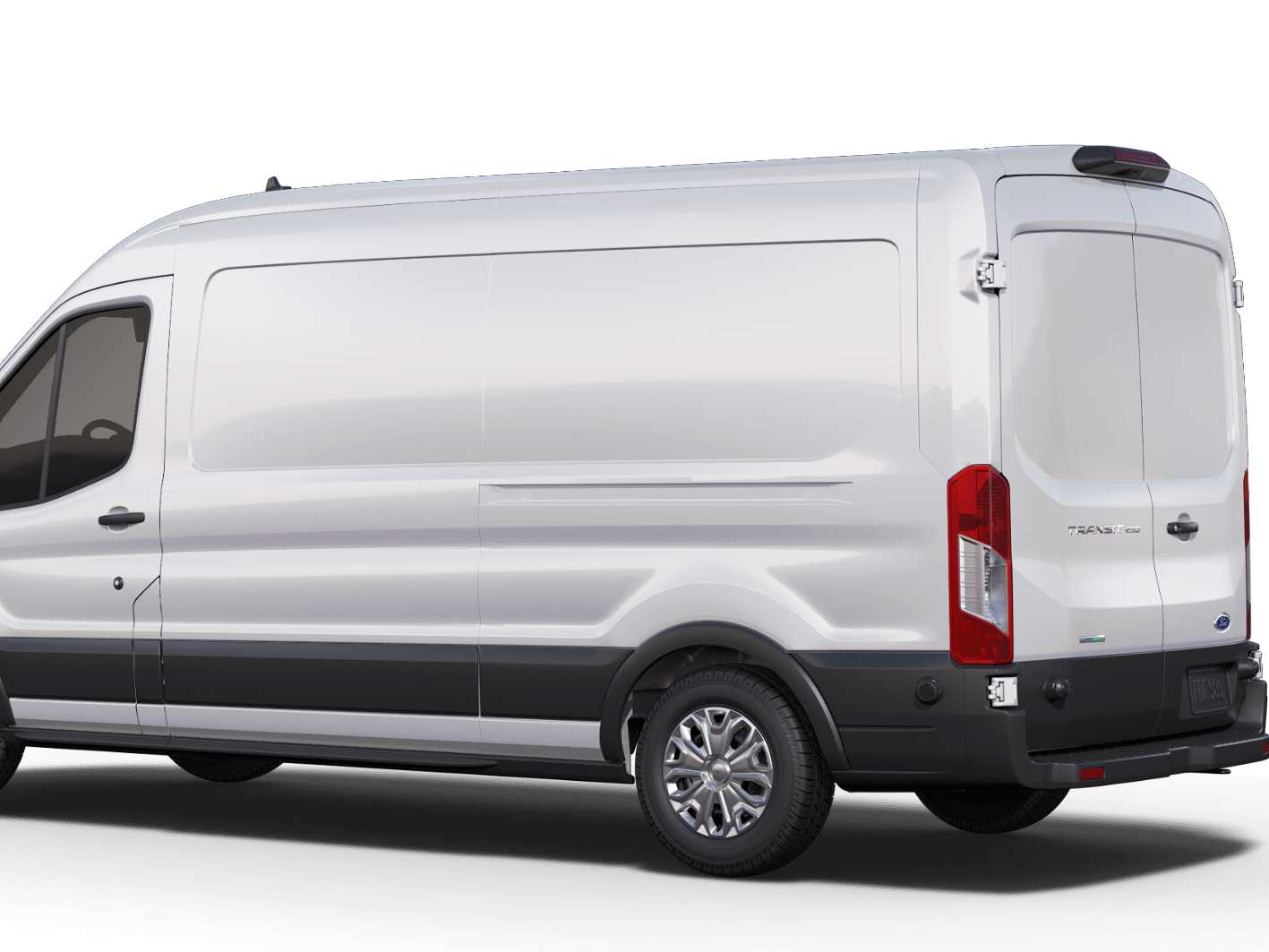 2023 Ford Transit Cargo photo 2
