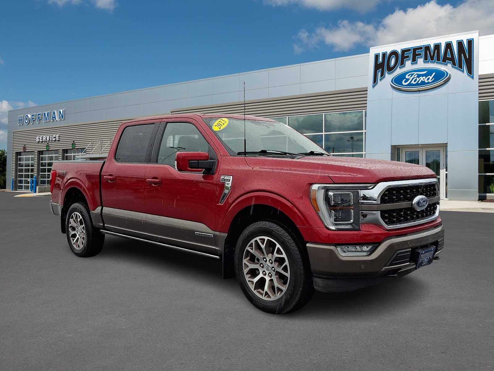 2023 Ford F-150 King Ranch