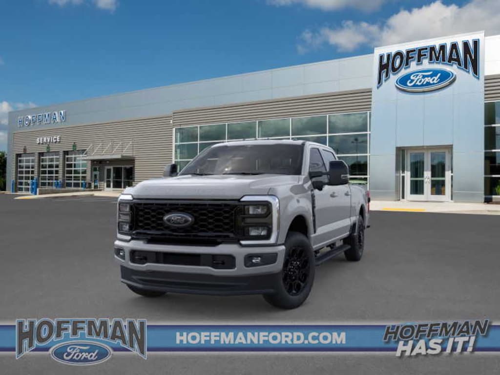 New 2026 Ford F-250 Super Duty Lariat CrewCab TRUCK