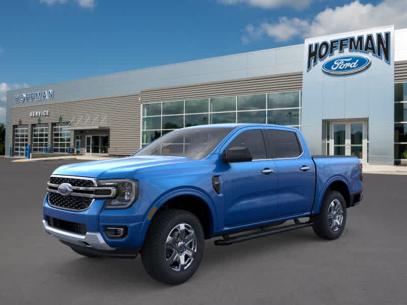 2025 Ford Ranger XLT photo 2
