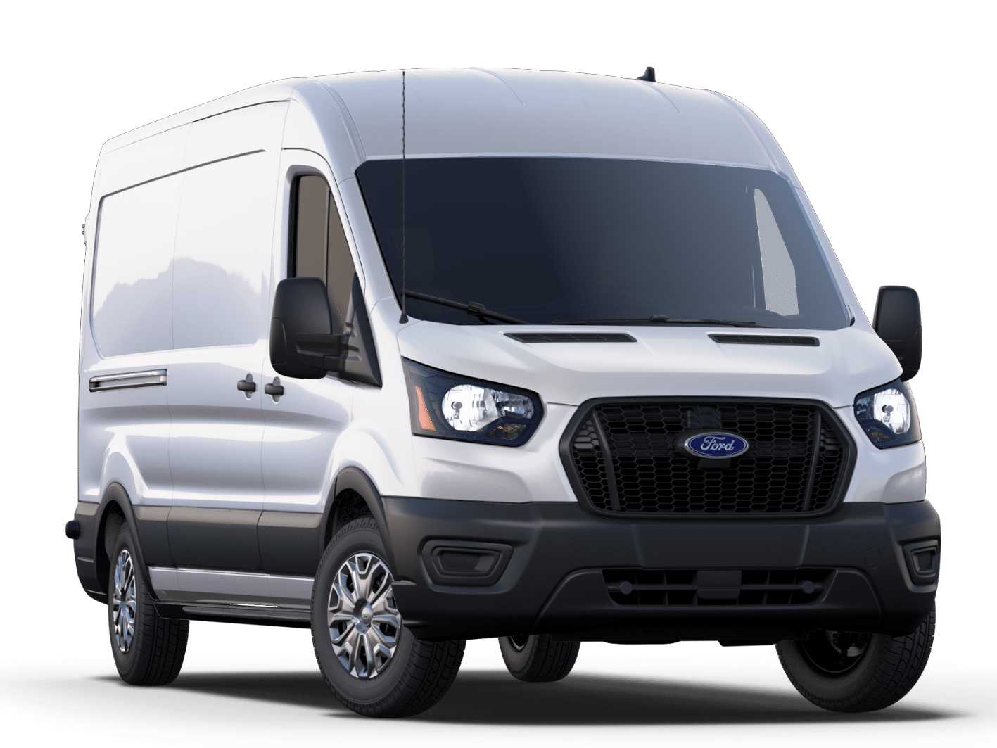 2023 Ford Transit Cargo photo 4