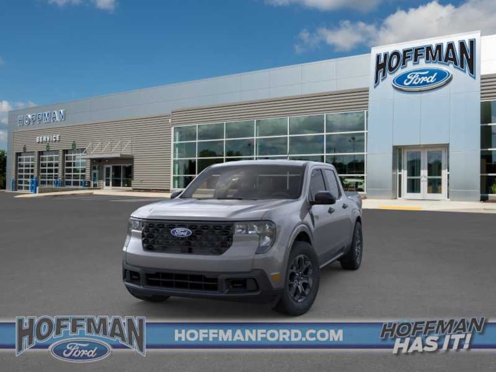 New 2026 Ford Maverick XLT Truck SuperCrew