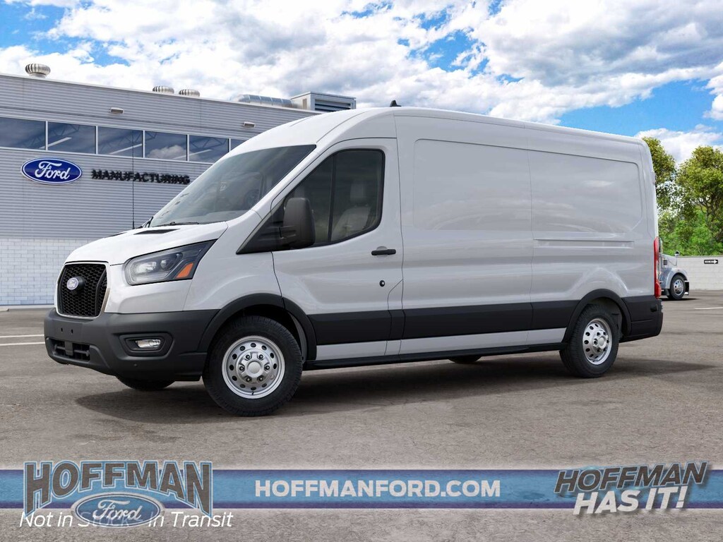New 2027 Ford Transit T-350 Medium Roof Cargo Van Medium Roof Van