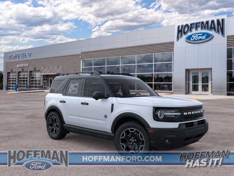 2026 Ford Bronco Sport