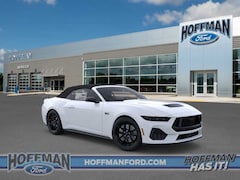 2025 Ford Mustang GT Premium Convertible CAR