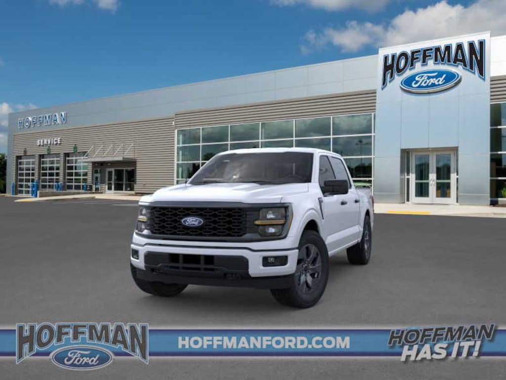 New 2025 Ford F-150 STX TRUCK