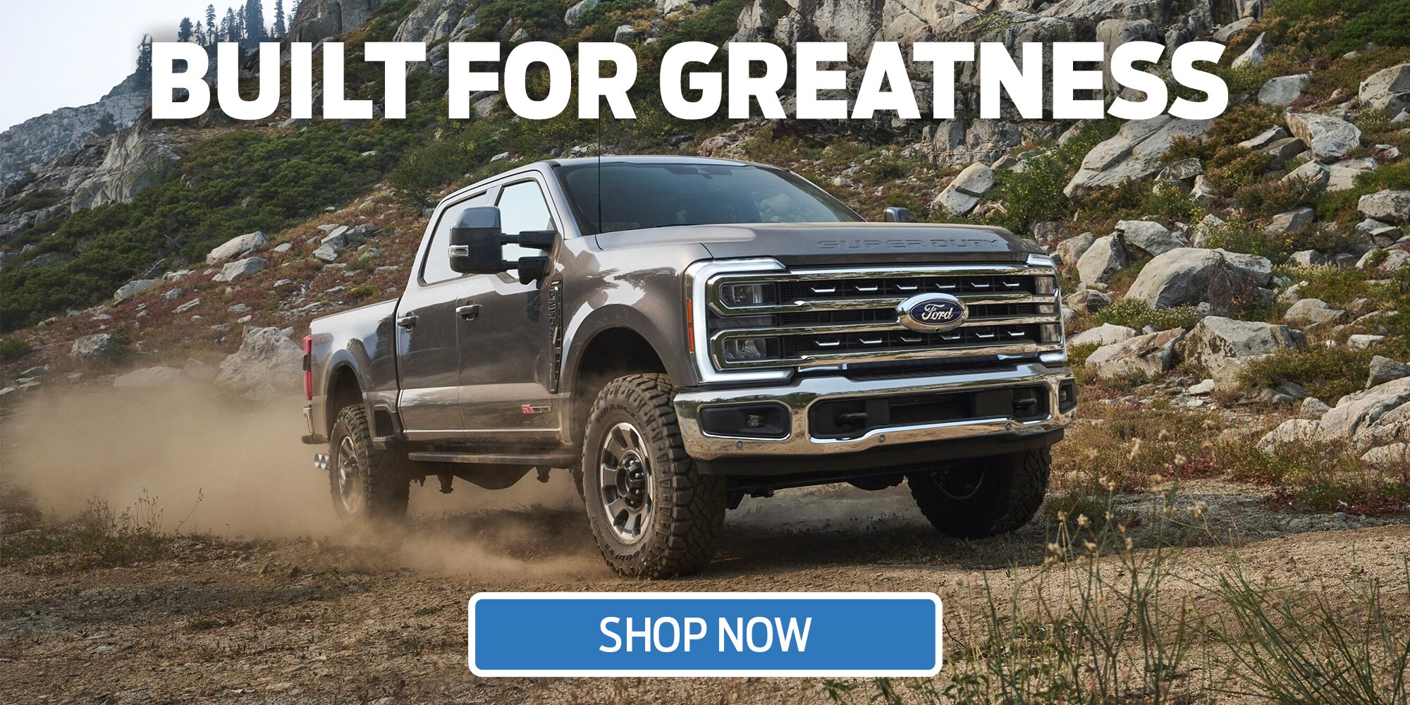 2024 Ford Super Duty