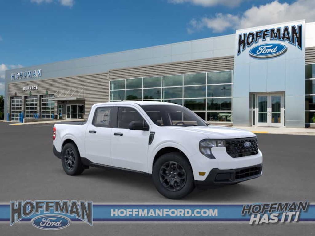 New 2025 Ford Maverick XLT TRUCK