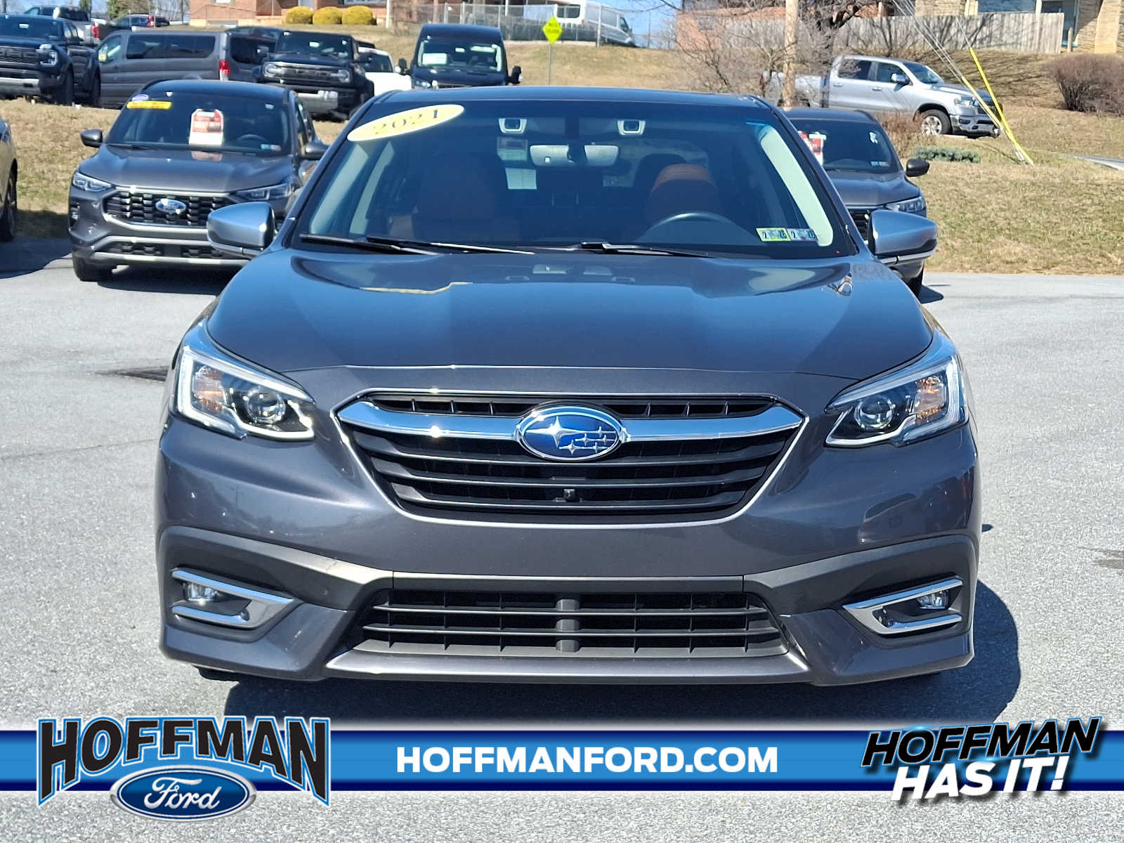 Used 2021 Subaru Legacy Touring with VIN 4S3BWGP69M3016521 for sale in Harrisburg, PA