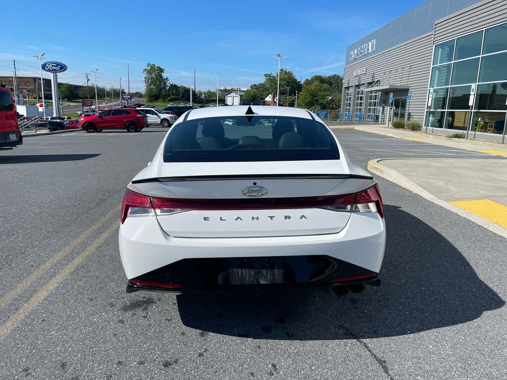 Certified 2023 Hyundai Elantra N Line DCT