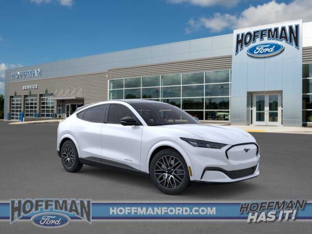 New 2025 Ford Mustang Mach-E Premium SUV