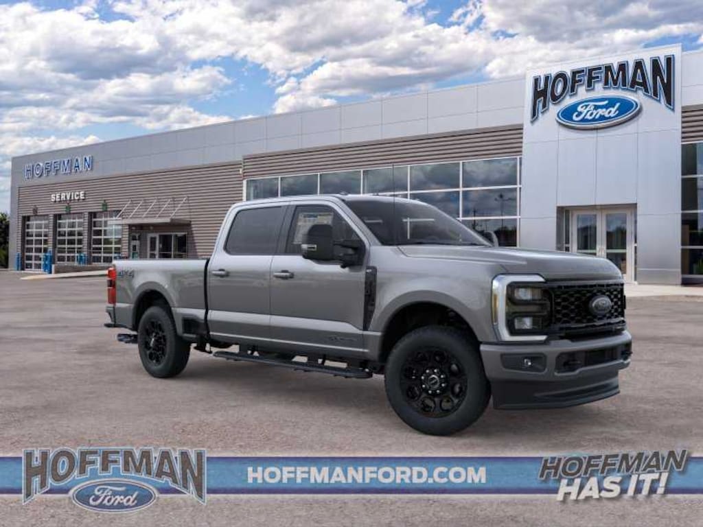 New 2026 Ford Super Duty F-350® XLT Truck Crew Cab