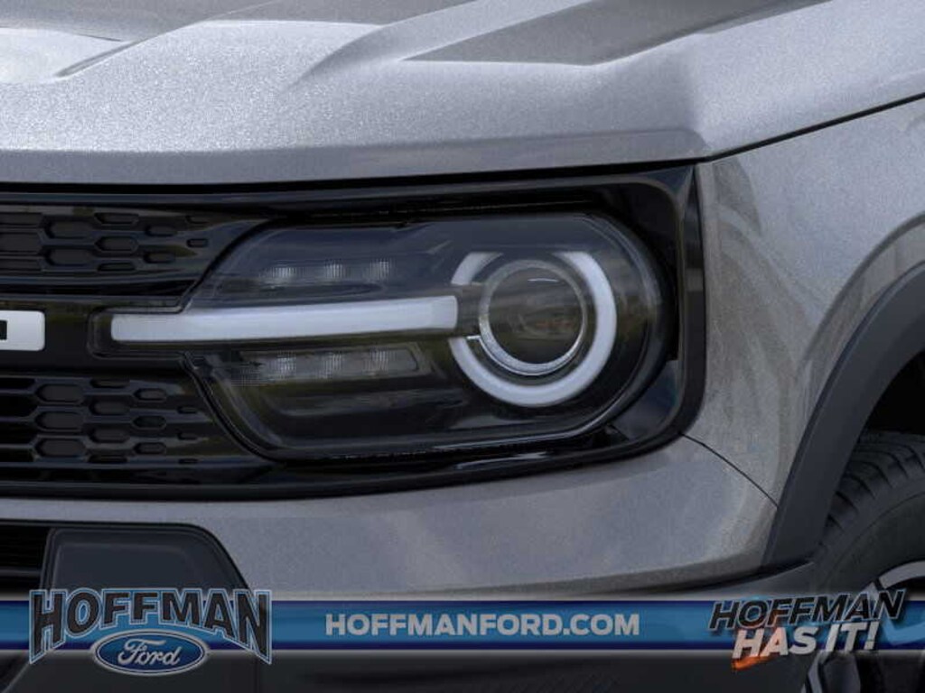 New 2025 Ford Bronco Sport Outer Banks SUV