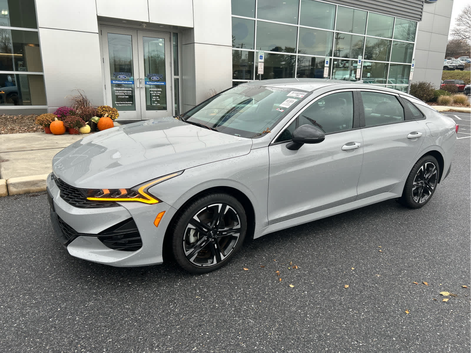 2024 Kia K5 GT-Line photo 2