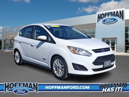 2017 Ford C-Max Energi SE FWD