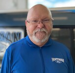 Staff member Dave Brooks from ID_bcd360e191b4