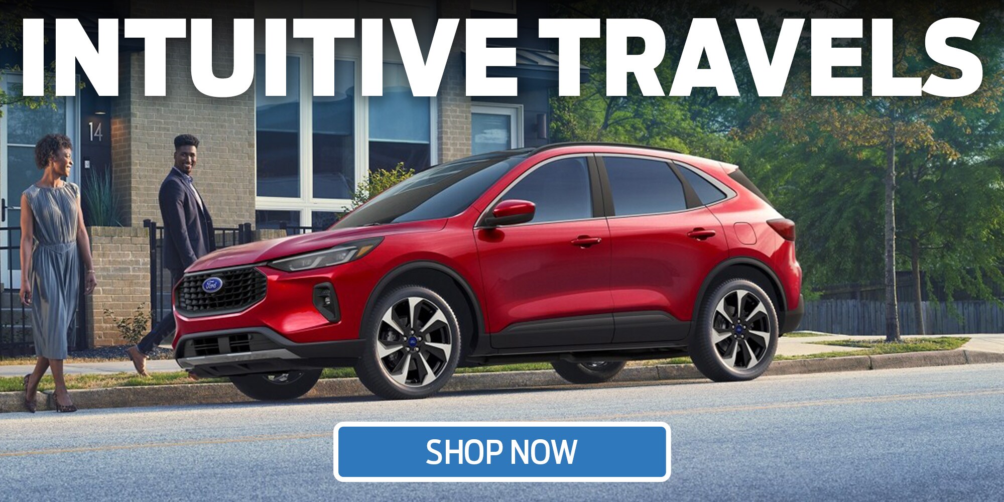 2025 Ford Escape