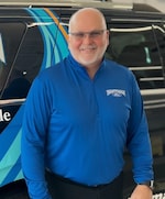 Staff member Michael Blevins from ID_bcd360e191b4