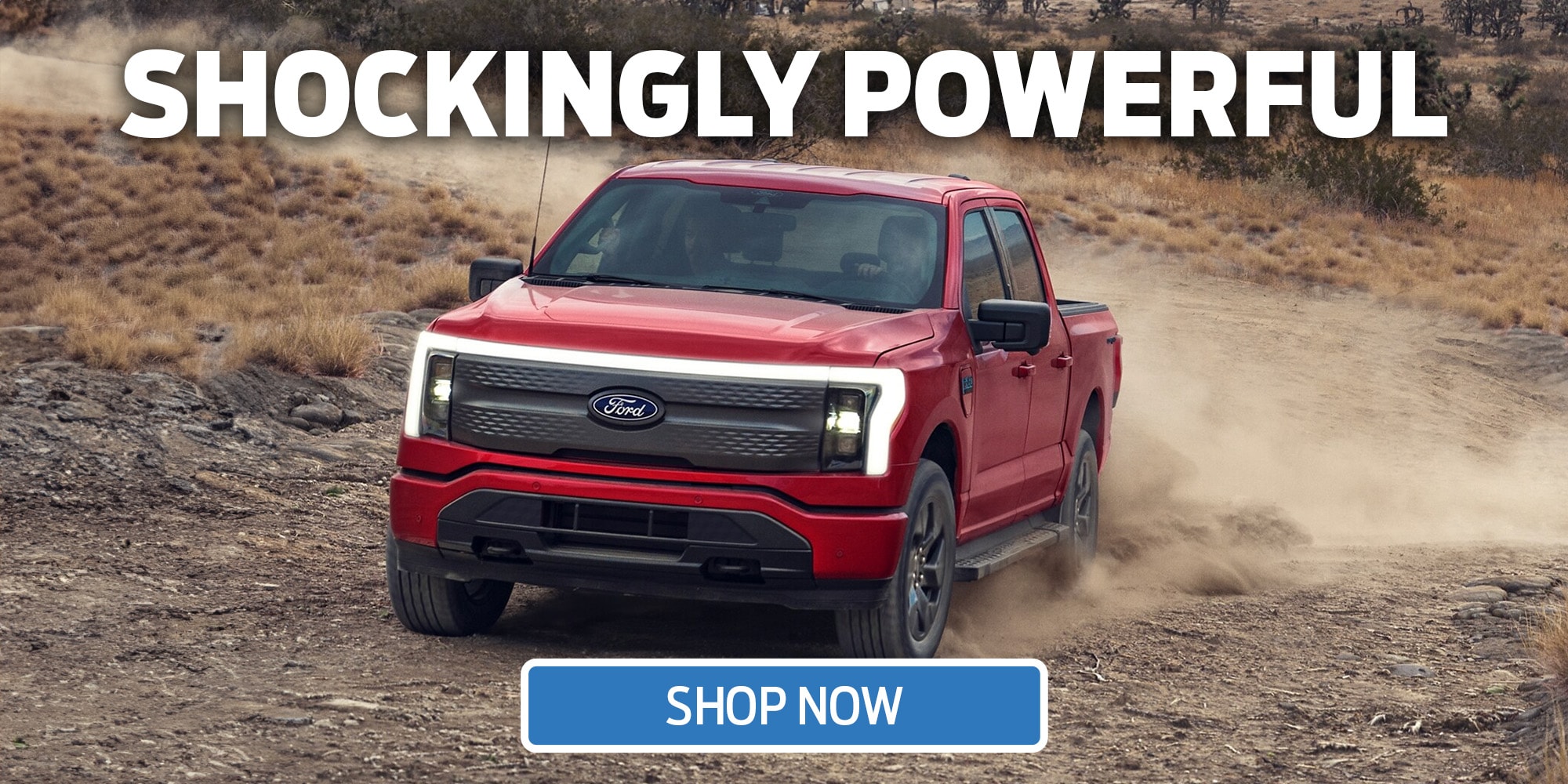 2024 Ford F-150 Lightning Trim Levels