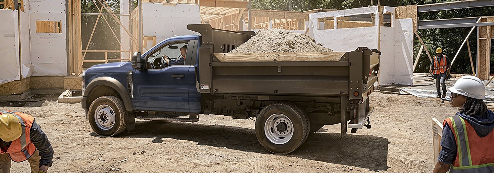 Best Truck for Lawn Care Business