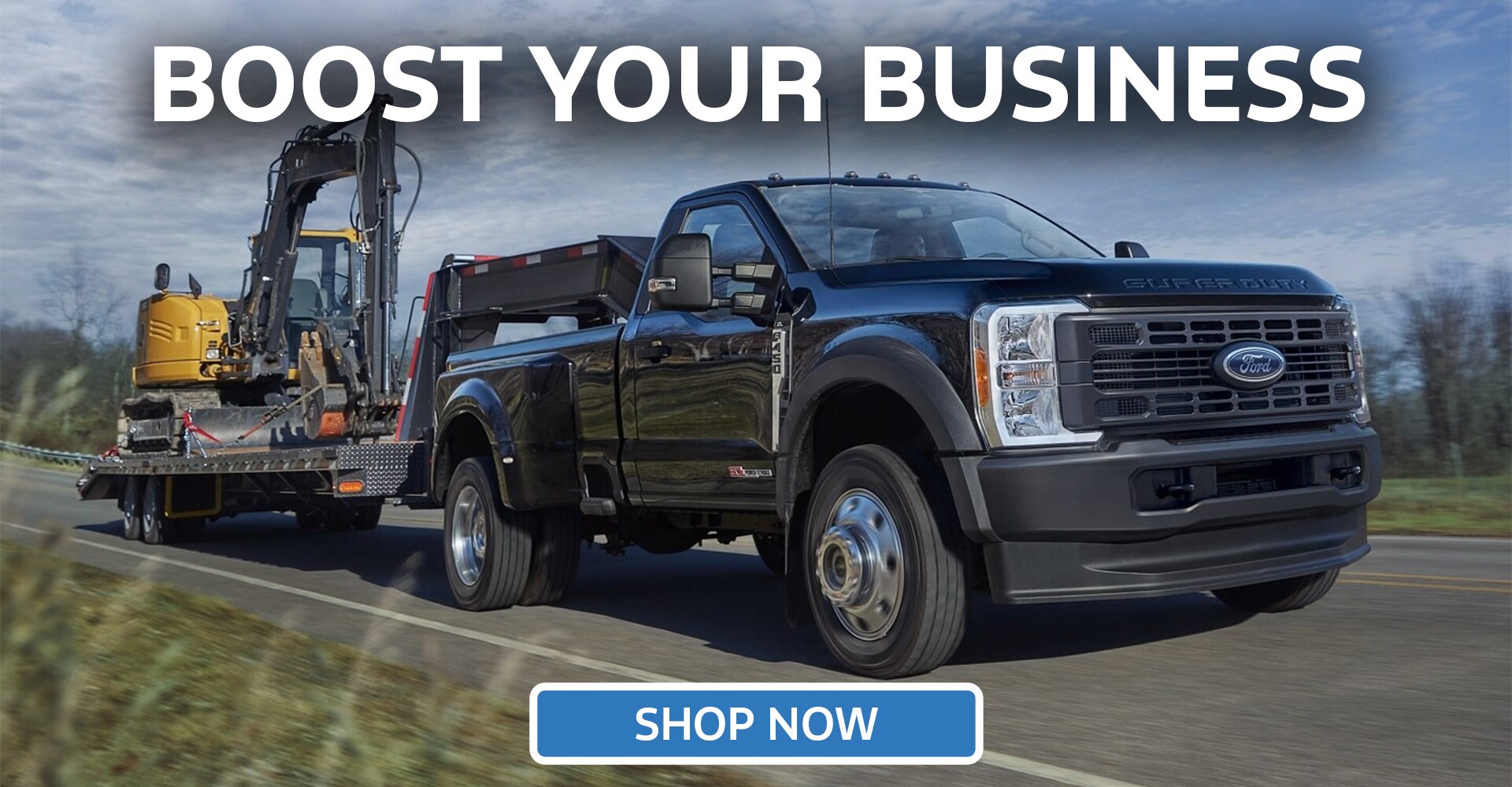 Ford Commercial Financing